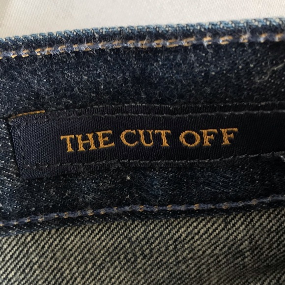 Lucky Brand The Cut Off Buckroe Beach Shorts size 25 - Picture 6 of 14